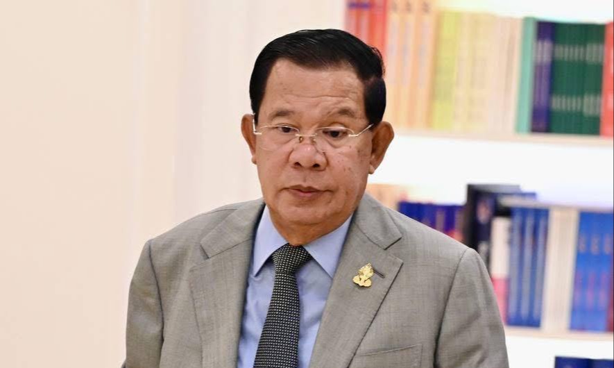 សម្តេចតេជោ​ ៖​ មុននេះលោក ឃ្លាំង ហួត បានឆ្លើយតបជាមួយនាយករដ្ឋមន្ត្រីស្តីទី និងជាអតីតរដ្ឋមន្ត្រីក្រសួងការពារជាតិថៃ ដែលបានវាយប្រហារចំពោះខ្ញុំ