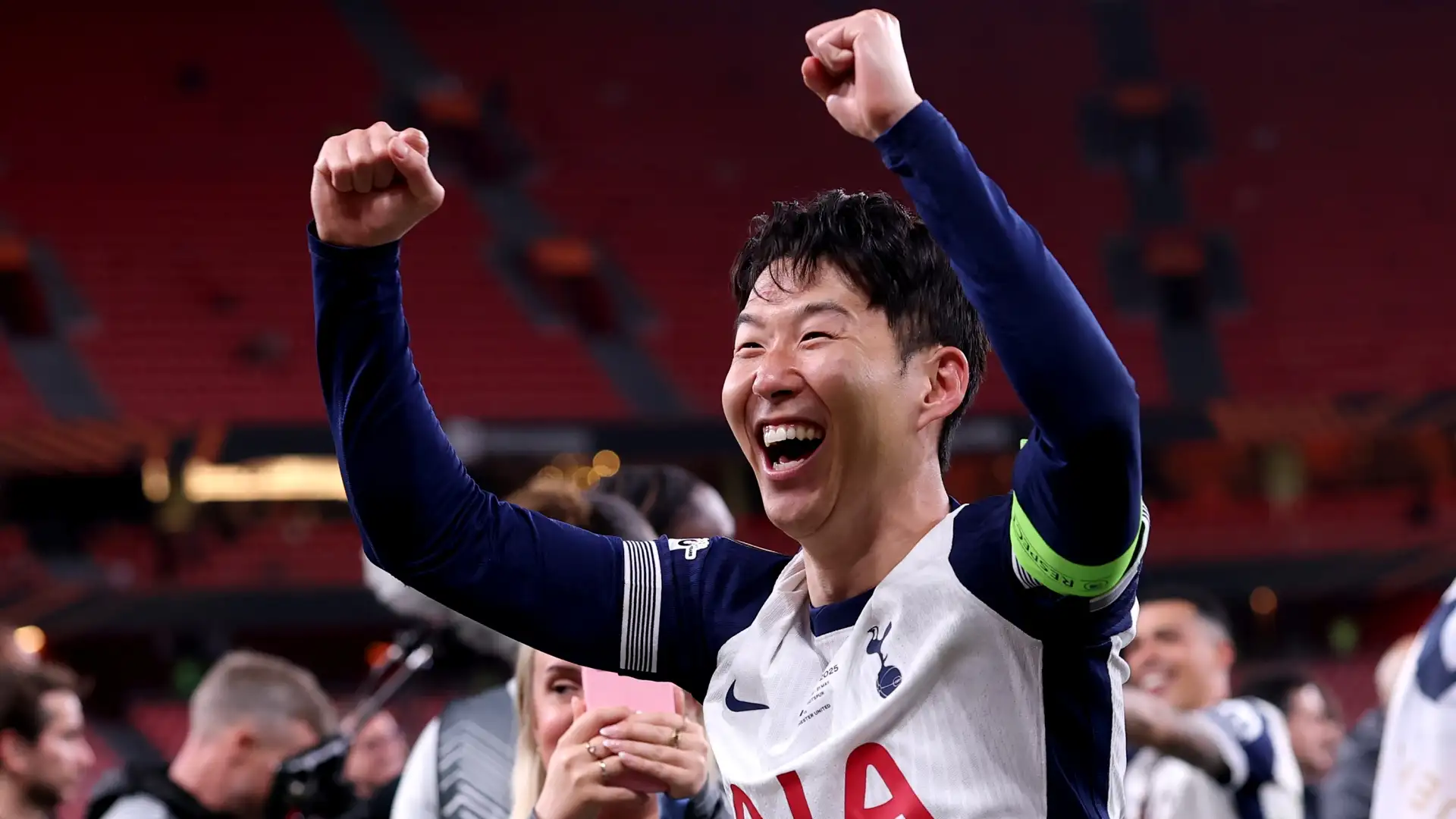 តាមពិតទៅ Tottenham មិនអាចដាក់ Son Heung-min លក់បាន គឺដោយសារតែឃ្លានៅក្នុងកុងត្រាមួយនេះសោះ