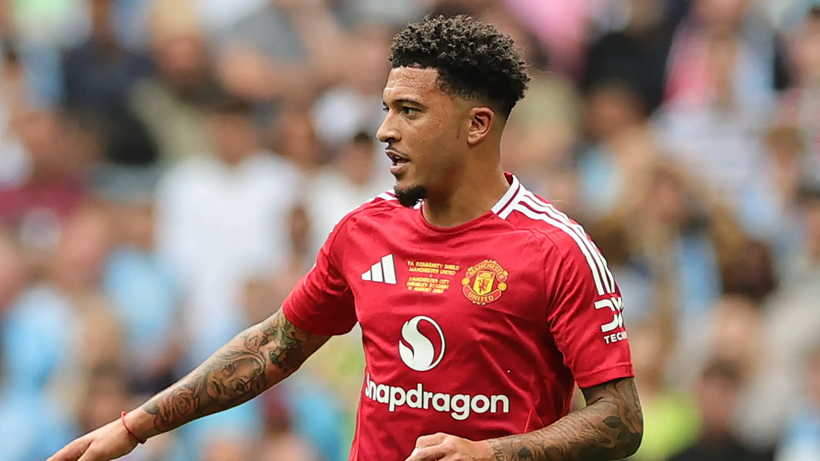 ព្រោះចង់បាន Sancho Juventus ដាក់ជម្រើសកីឡាករដល់ទៅបីរូបអោយ Man Utd រើស