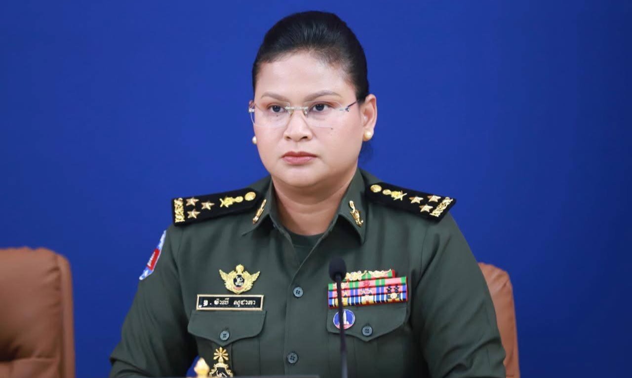 អ្នកនាំពាក្យក្រសួងការពារជាតិ៖ ក្រុមអ្នកសង្កេតការណ៍អនុព័ន្ធយោធាអាស៊ាន(អន្តរកាល) នឹងចុះសង្កេតមើលការអនុវត្តបទឈប់បាញ់រយៈពេល២សប្ដាហ៍ពេញ