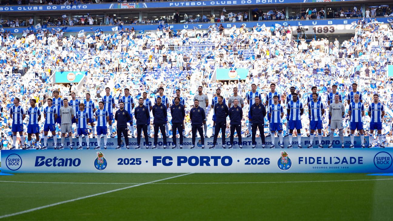 ពិភពលោកបែបទើបមានមួយនេះទេ! Porto ប្រកាសពីកីឡាករថ្មី តាមរបៀបដែលចម្លែកបំផុតមួយនេះ