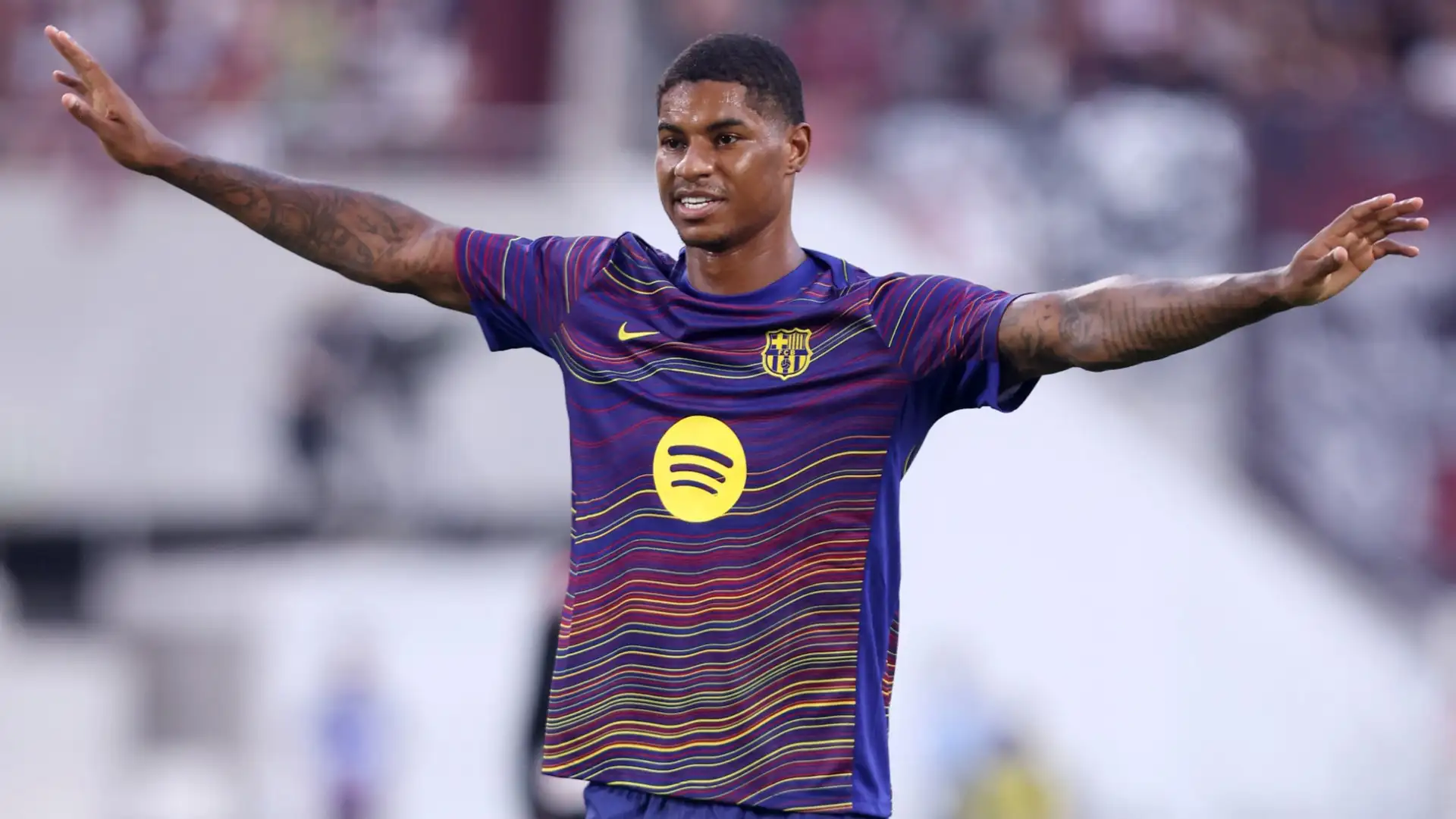 Barcelona យក Rashford ទៅបាត់ ពេលនេះដល់ម៉ោង Man Utd ប្រមូលពី Barcelona ម្តង