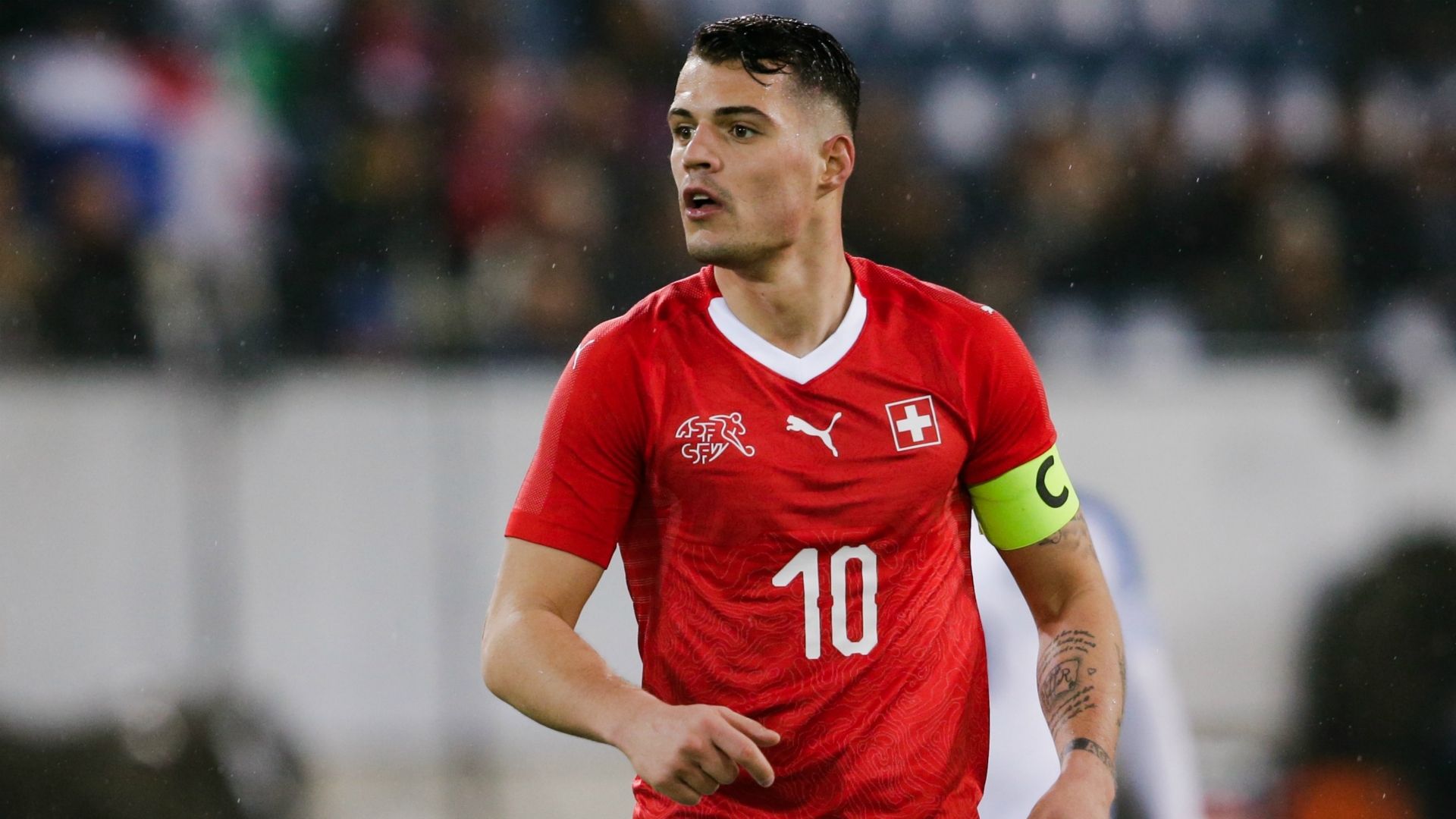 រឿងអ្វីហេតុអ្វី! Xhaka សុខចិត្តរត់ទៅលេងនៅ Sunderland ស្របពេលលោក ten Hag មកដឹកនាំ Leverkusen