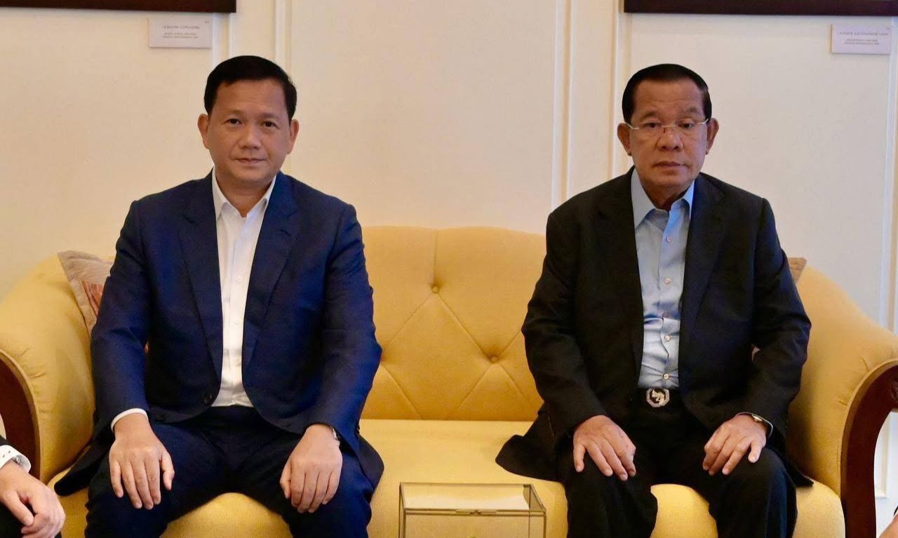 សម្តេចតេជោ​ ៖​ ប្រសិនបើ ហ៊ុន សែន ឬ ហ៊ុន ម៉ាណែត ស្លាប់ដោយស្នាដៃមេដឹកនាំថៃមែនវាច្បាស់ជានិងកើតមាន ហ៊ុន សែន ឬ ហ៊ុន ម៉ាណែត រាប់មុឺនរាប់សែនរាប់លាននាក់ នៅលើទឹកដីកម្ពុជាភ្លាមដែលវានឹងក្លាយជាសត្រូវសួរពូជពិបាករំលត់