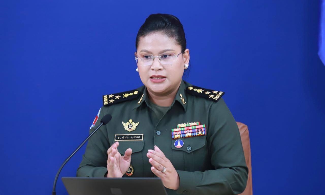 សហរដ្ឋអាមេរិកនឹងតាមដានយ៉ាងយកចិត្តទុកដាក់បំផុត ដើម្បីឲ្យការអនុវត្តបទឈប់បាញ់កម្ពុជា-ថៃដំណើរទៅប្រកបដោយភាពជោគជ័យ និងមានប្រសិទ្ធភាព