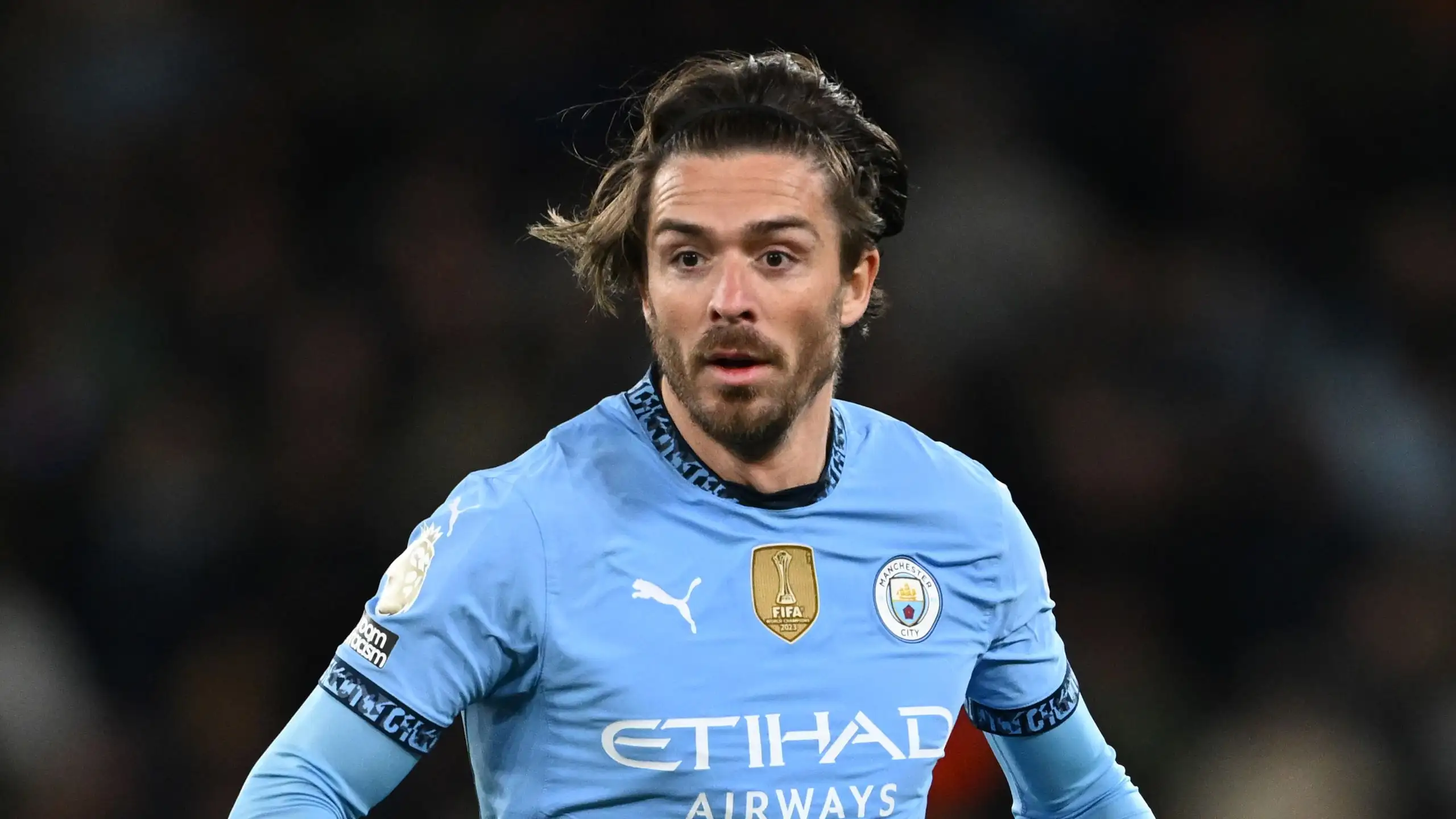ខ្លាំងរបស់គេពិតៗ! Jack Grealish សុខចិត្តច្រានចោលសំណើរពី Mourinho ទោះអនាគតស្រពិចស្រពិលជាមួយ Man City