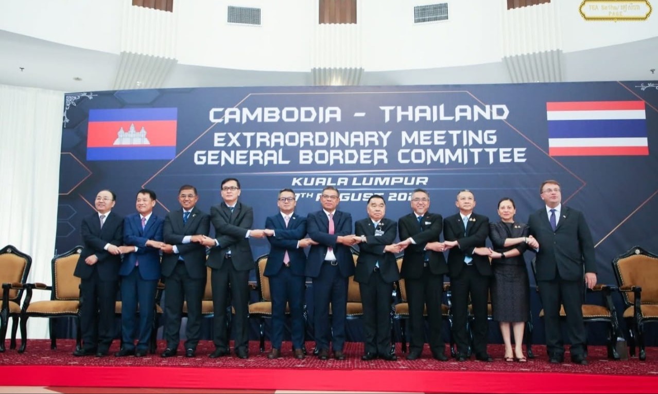 សារលិខិតអបអរសាទរ របស់ សម្ដេចមហារដ្ឋសភាធិការធិបតី ឃួន សុដារី ប្រធានរដ្ឋសភានៃព្រះរាជាណាចក្រកម្ពុជា