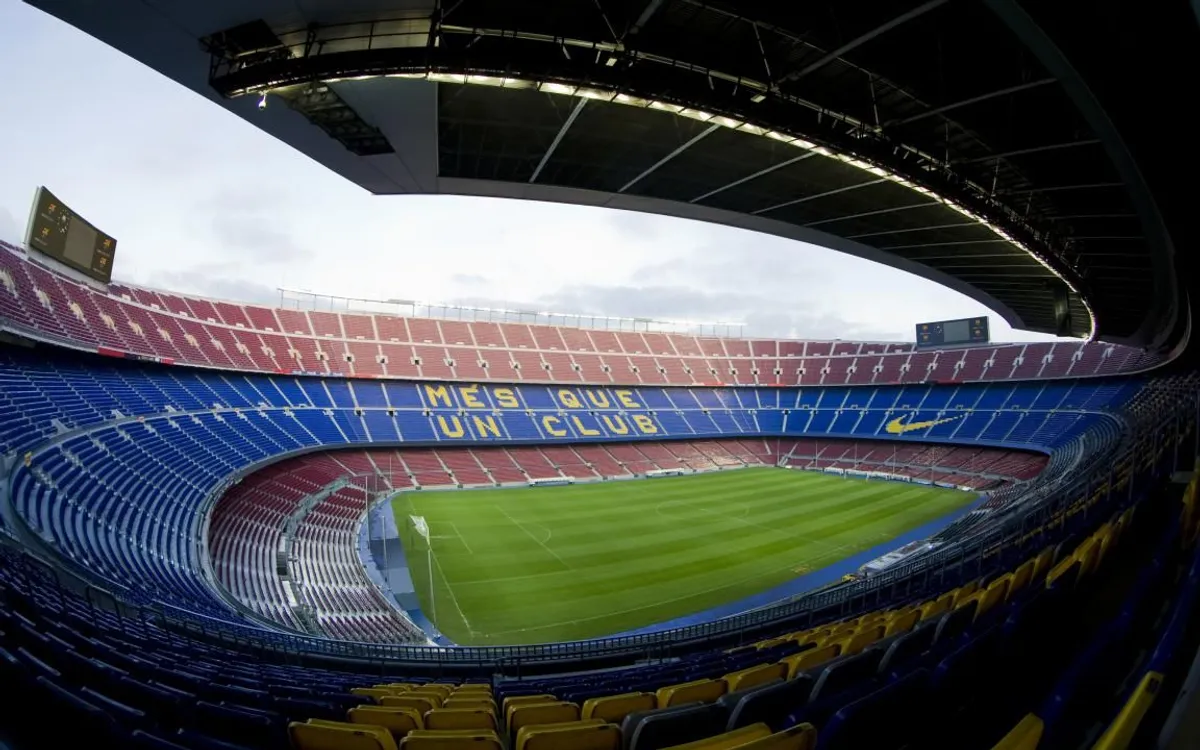 ដំណើរស្វាគមន៍កីឡដ្ឋាន Camp Nou របស់ Barcelona អាចពន្យាពេលក្រោយពេលត្រួតពិនិត្យរួចរាល់