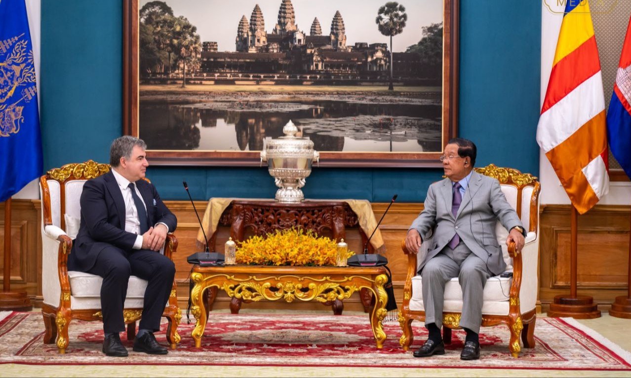 ម្ចាស់ពានរង្វាន់ណូបែលរូបវិទ្យា ៖ ៖ មិនគួរឲ្យជឿសោះតាមរយៈការដឹកនាំរបស់សម្តេចតេជោ អាចសង្គ្រោះប្រទេសជាតិចេញពីរបបប្រល័យពូជសាសន៍ប៉ុល ពត នាំកម្ពុជាឲ្យមានសន្តិភាព