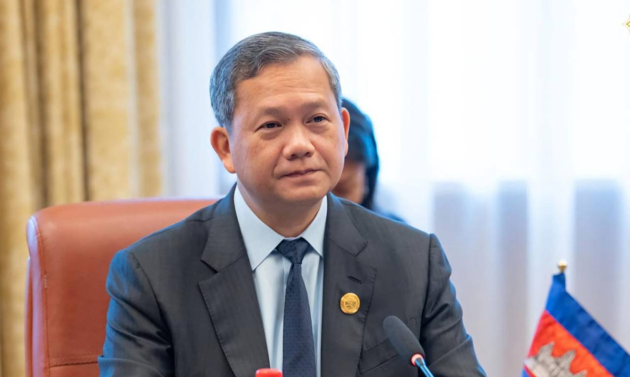 សម្តេចធិបតី​ ហ៊ុន​ ម៉ាណែត​ បញ្ជាក់ចំនួន​ ៤ចំណុចពាក់ព័ន្ធបញ្ហាព្រំដែន